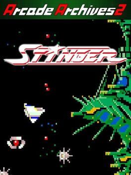 Arcade Archives 2: Stinger