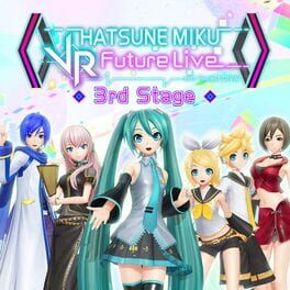 Hatsune Miku: VR Future Live 3rd Stage