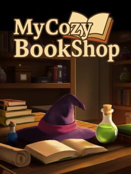 My Cozy BookShop