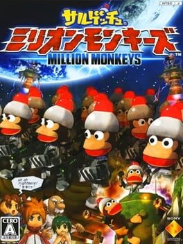 Ape Escape: Million Monkeys
