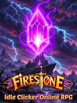 Firestone: Idle Clicker Online RPG
