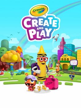 Crayola Create and Play