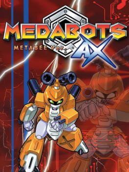 Medabots AX: Metabee Version