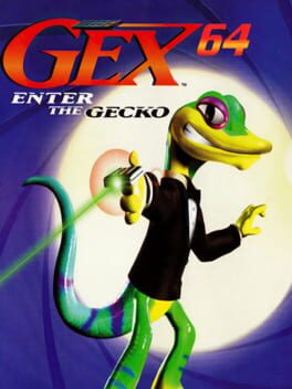 Gex 64: Enter the Gecko