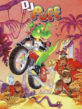 DJ Puff's Volcanic Capers