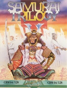 Samurai Trilogy