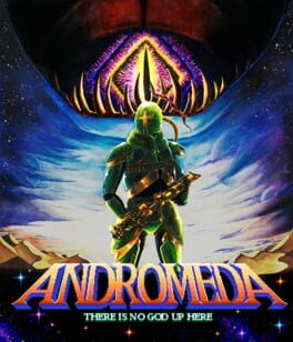 Andromeda: There is No God Up Here