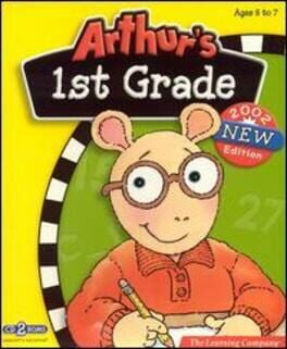Arthur's 1st Grade