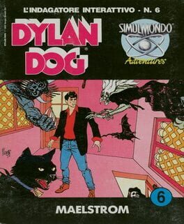 Dylan Dog: Maelstrom