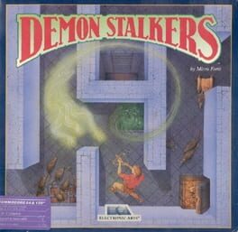 Demon Stalkers