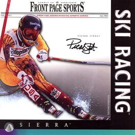 Front Page Sports: Ski Racing