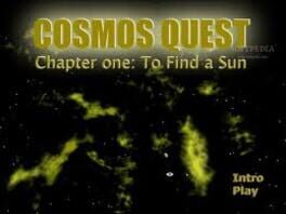 Cosmos Quest I: To Find a Sun