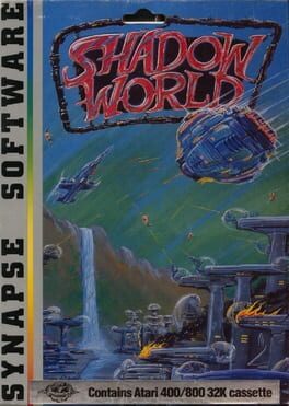 Shadow World