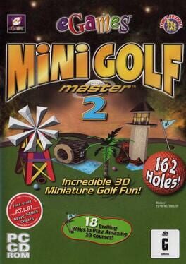 Mini Golf Master 2