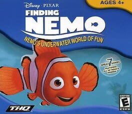 Finding Nemo: Nemo's Underwater World of Fun