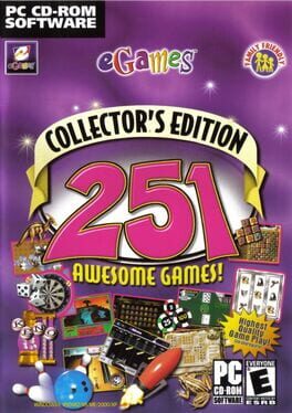 Collector's Edition: 251 Awesome Games!