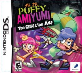 Hi Hi Puffy Ami Yumi: Genie & The Amp