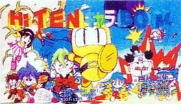 Hi-Ten Chara Bom