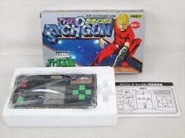 Space Cobra the Psychogun