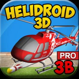 Helidroid 3B PRO : 3D RC Copter