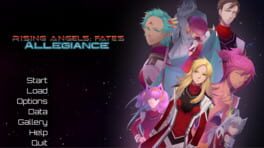 Rising Angels: Fates Allegiance