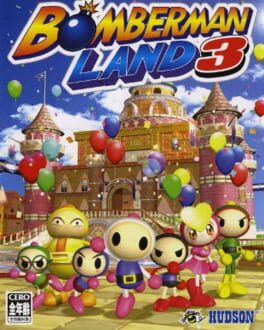 Bomberman Land 3
