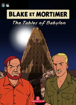 Blake & Mortimer: The Tables of Babylon