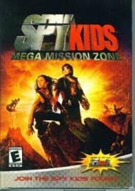 Spy Kids 2: Mega Mission Zone
