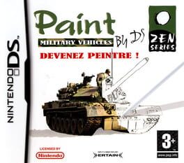 Paint by DS: Military Vehicles