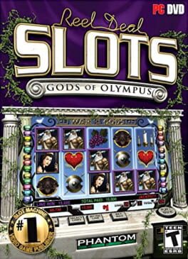 Reel Deal Slots: Gods of Olympus