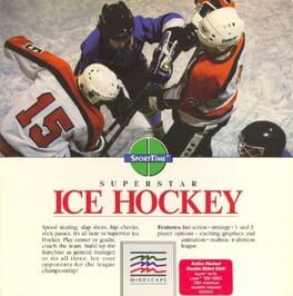 Superstar Ice Hockey