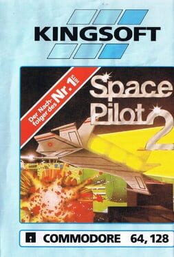 Space Pilot 2