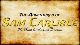 The Adventures of Sam Carlisle: The Hunt for the L
