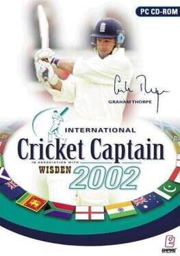 International Cricket Captain 2002