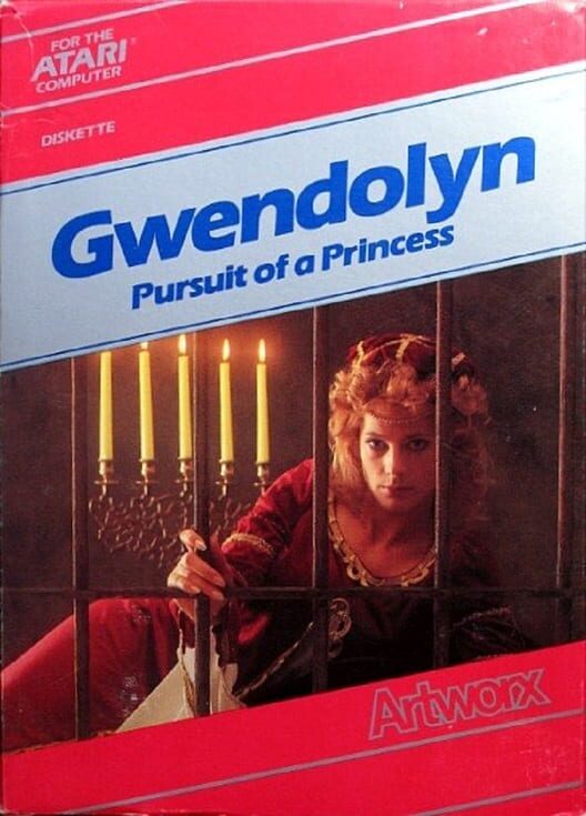 Gwendolyn: Pursuit of a Princess