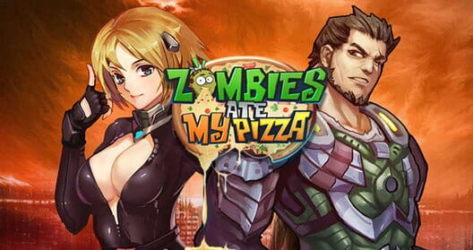 Zombies Ate My Pizza