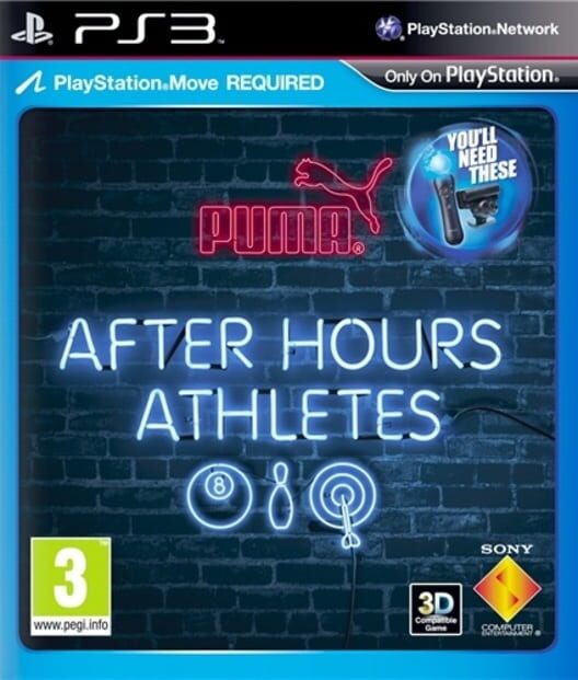 Puma: After Hours Athletes