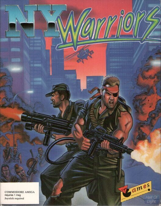 New York Warriors