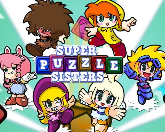 Super Puzzle Sisters