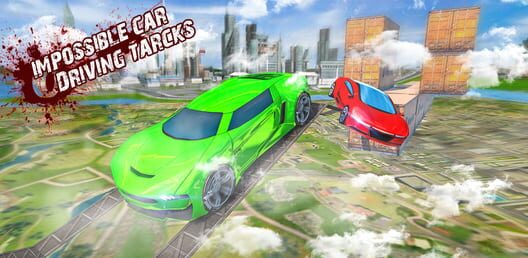 Impossible Tracks Car Driving
