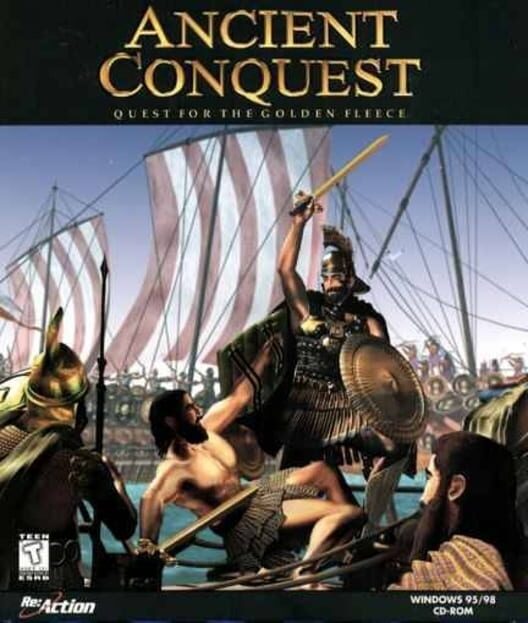 Ancient Conquest: The Golden Fleece