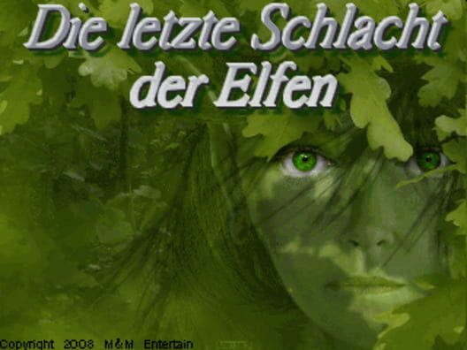 Die letzte Schlacht der Elfen