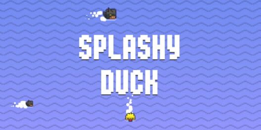 Splashy Duck