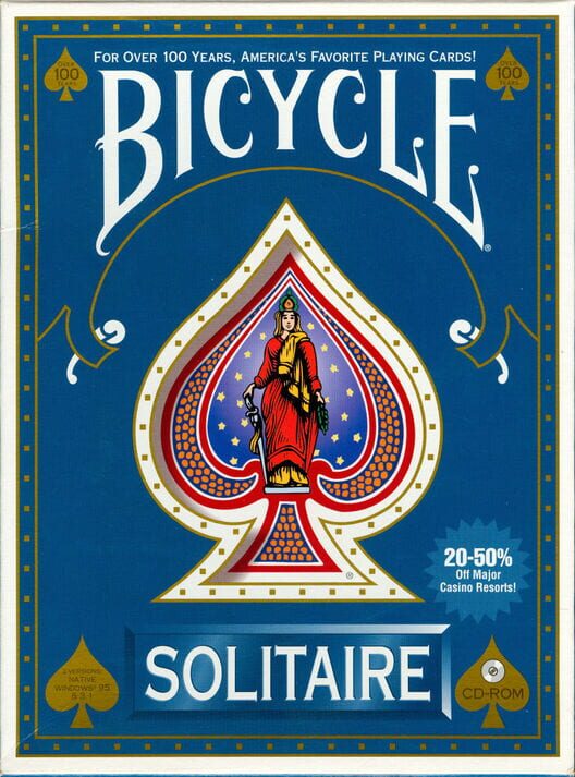 Bicycle Solitaire