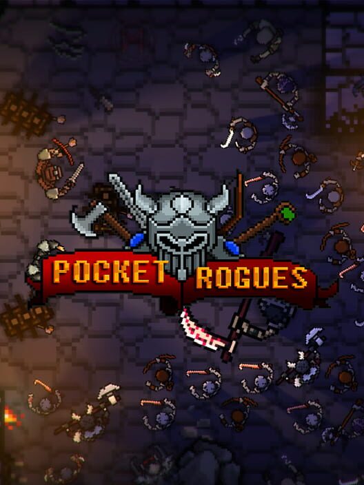 Pocket Rogues