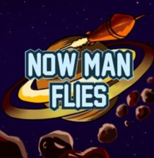 Now Man Flies