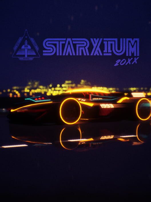 Starxium 20XX