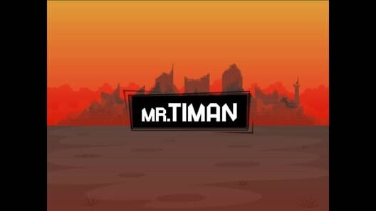 Mr.Timan