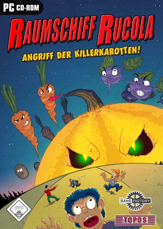 Kartoffelpüree: Der Gemüse-Shooter