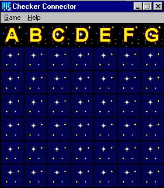 Checker Connector